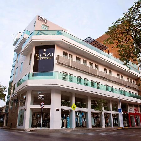 Ribai Hotels Santa Marta 외부 사진