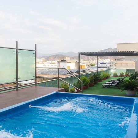 Ribai Hotels Santa Marta 외부 사진