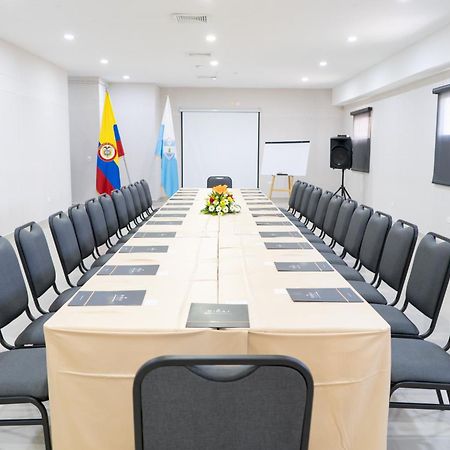 Ribai Hotels Santa Marta 외부 사진