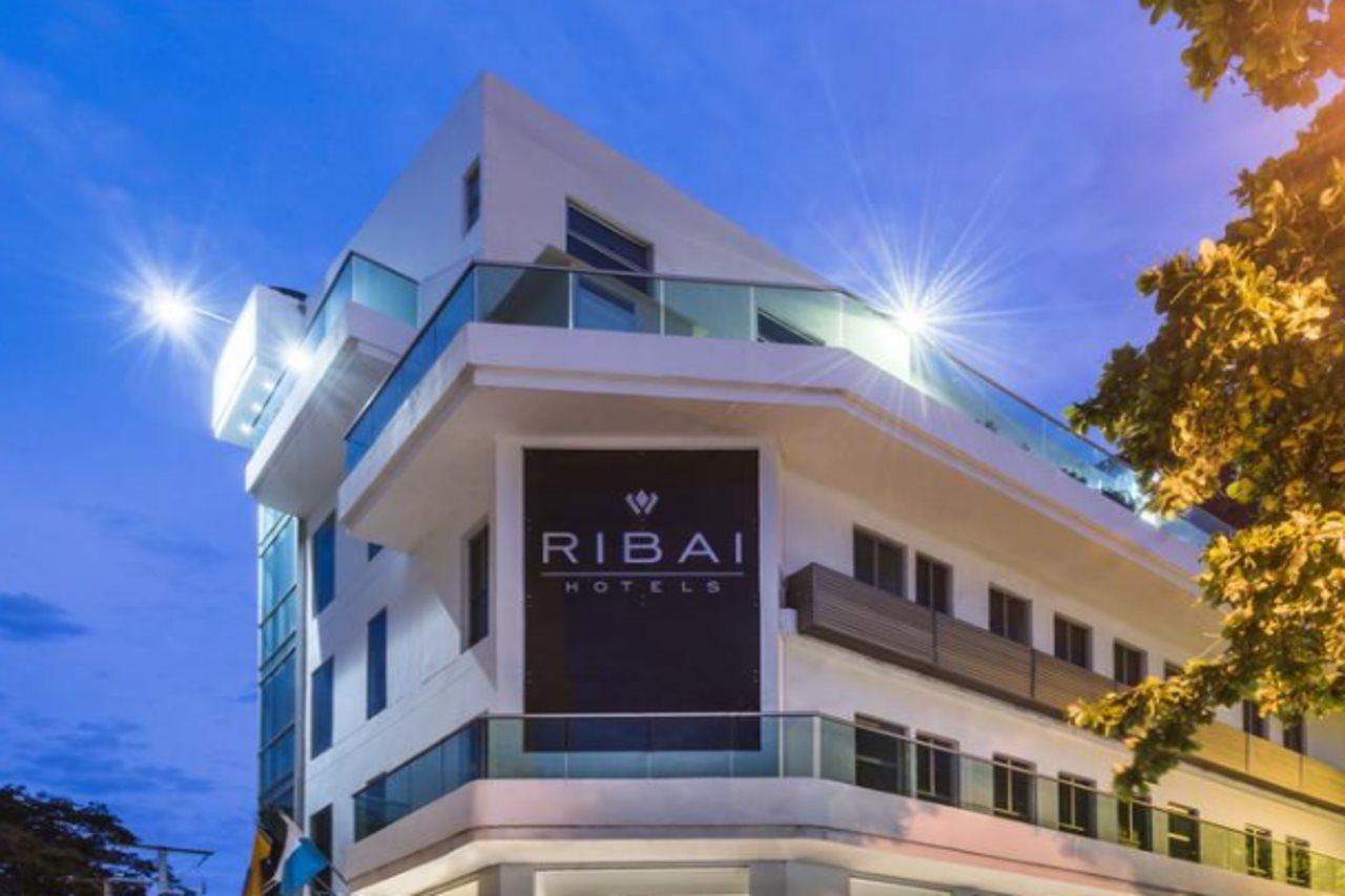 Ribai Hotels Santa Marta 외부 사진
