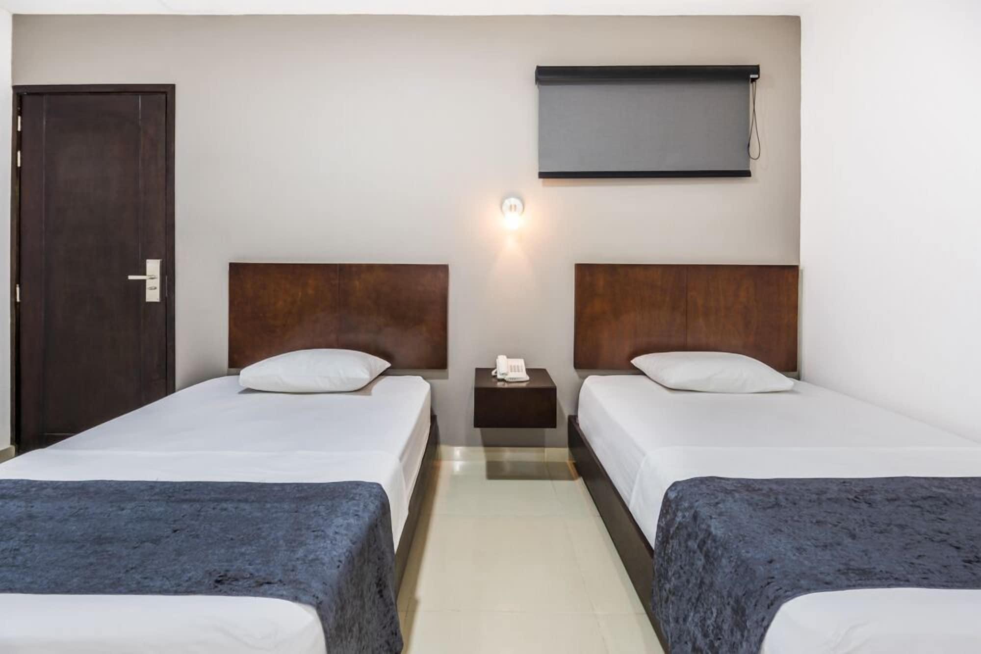 Ribai Hotels Santa Marta 외부 사진