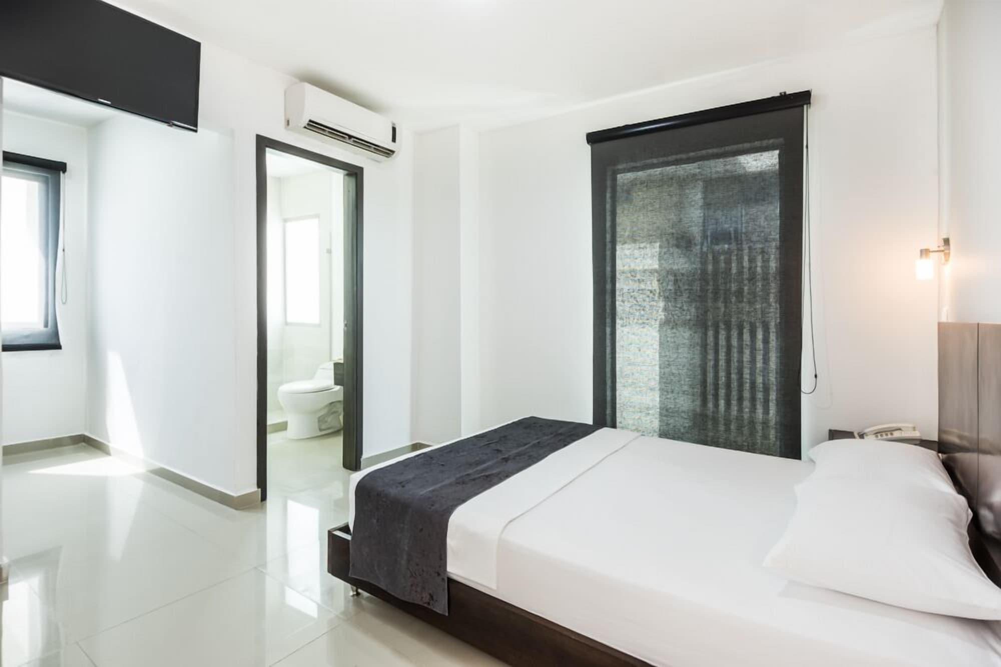 Ribai Hotels Santa Marta 외부 사진
