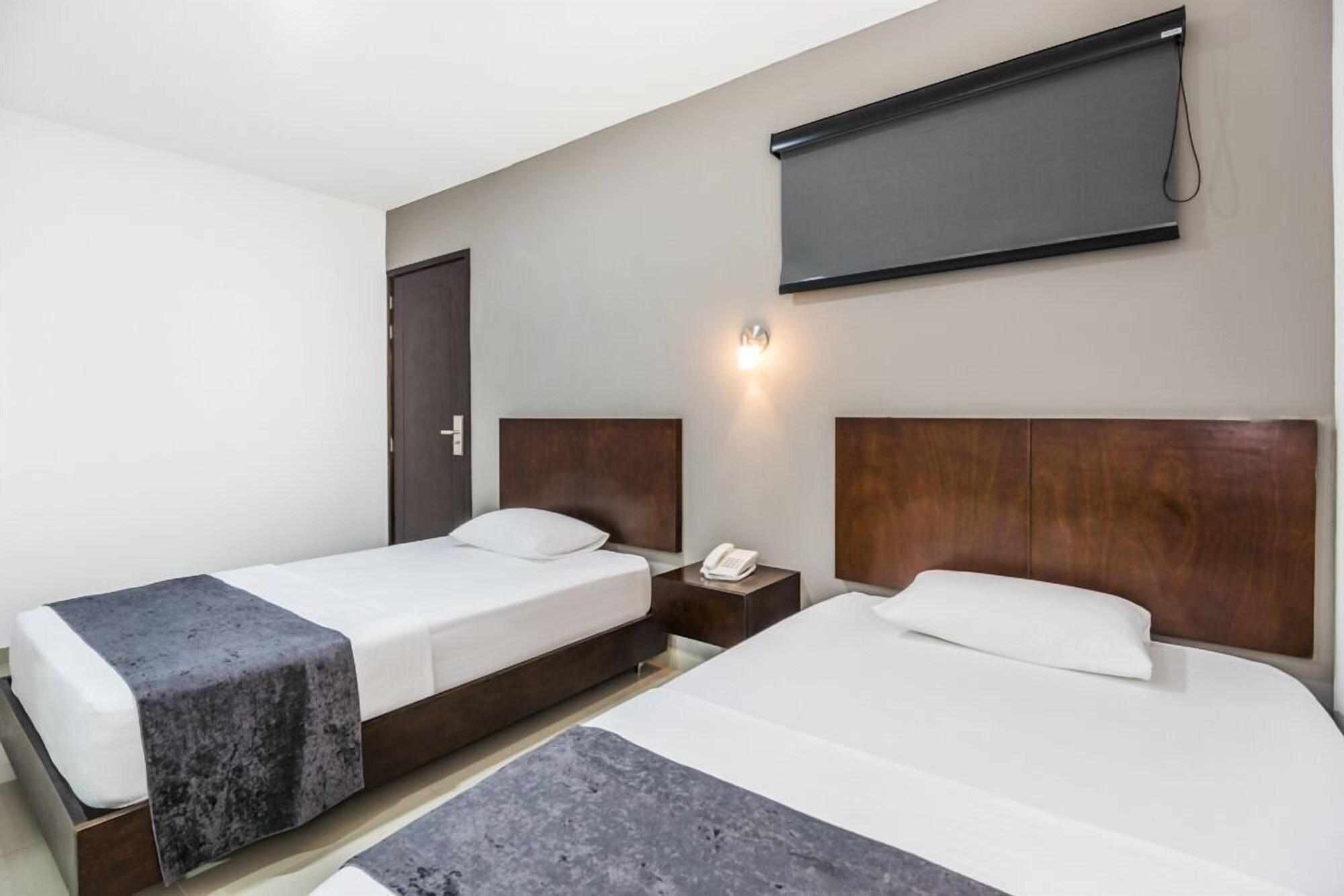 Ribai Hotels Santa Marta 외부 사진