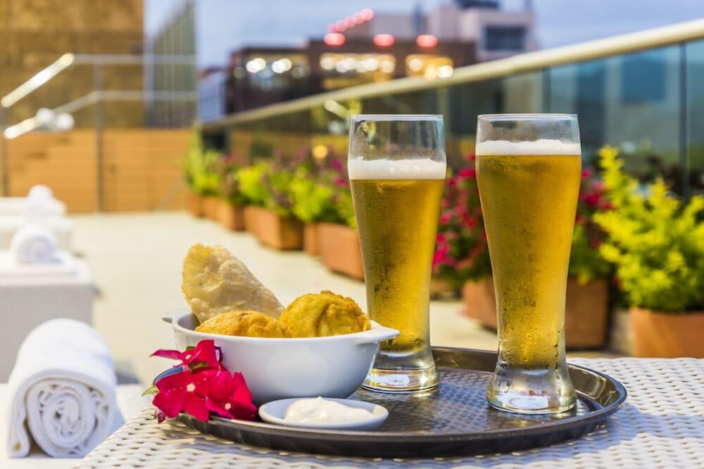Ribai Hotels Santa Marta 외부 사진