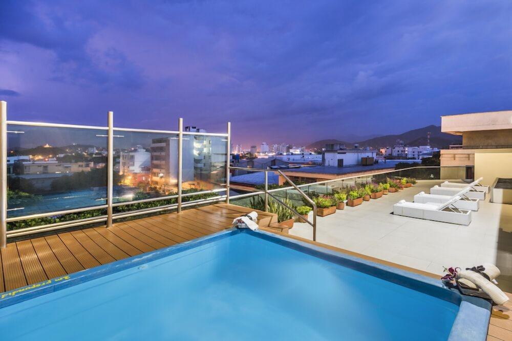 Ribai Hotels Santa Marta 외부 사진