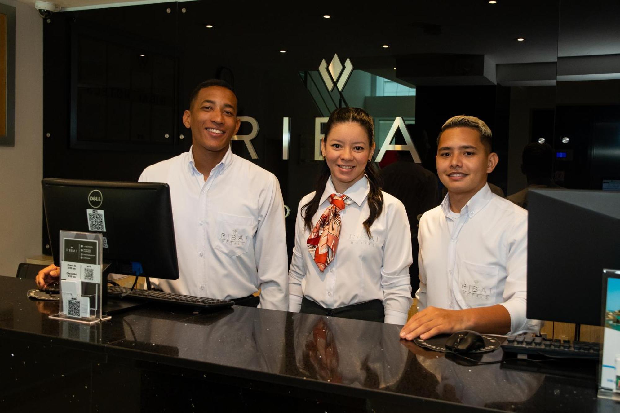 Ribai Hotels Santa Marta 외부 사진
