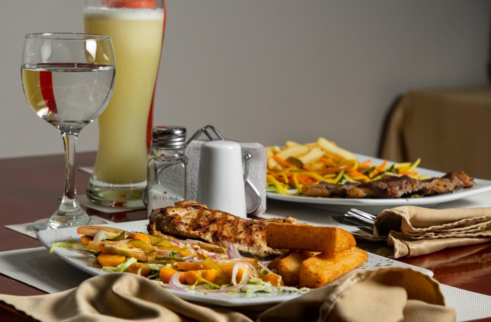 Ribai Hotels Santa Marta 외부 사진