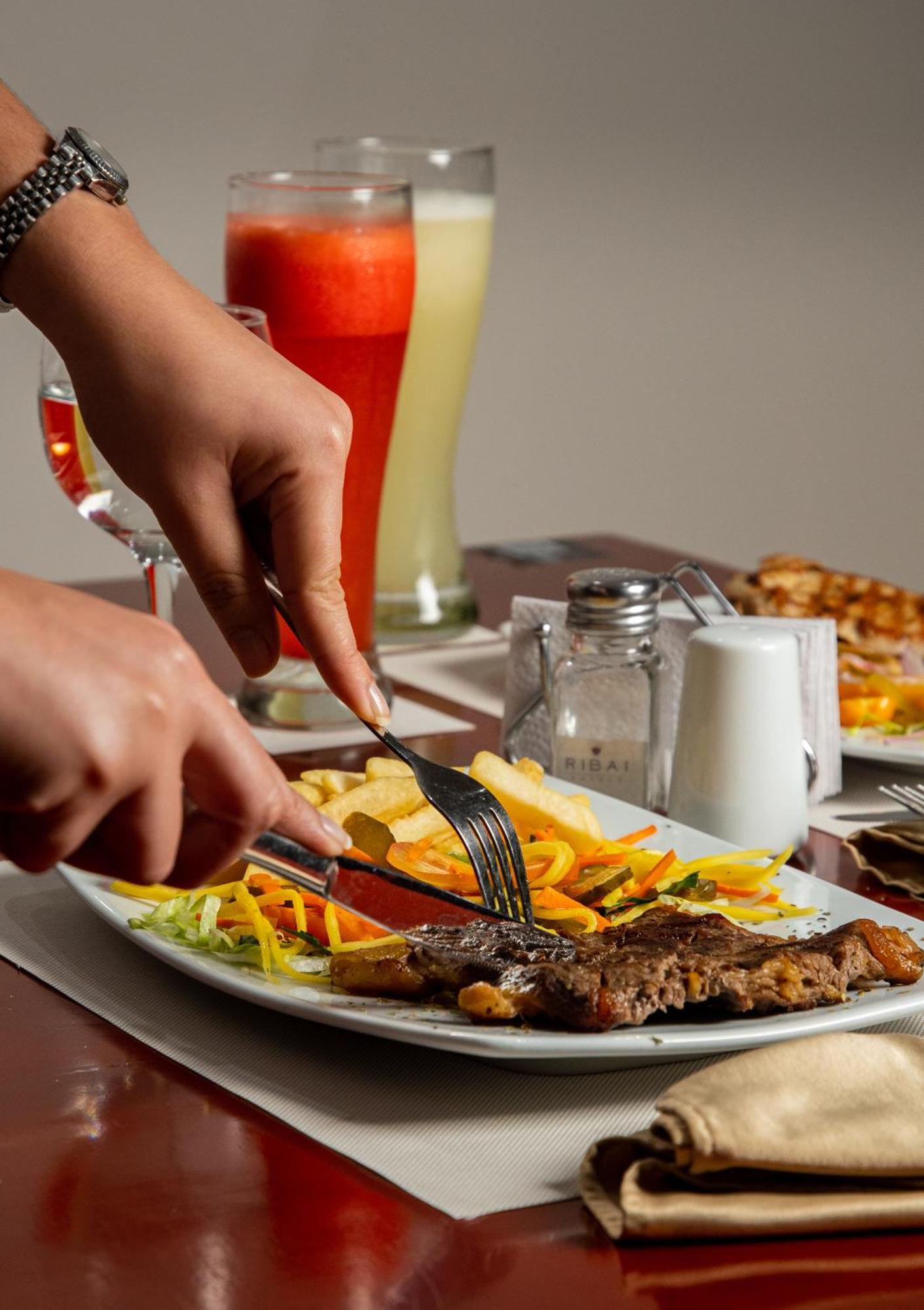 Ribai Hotels Santa Marta 외부 사진