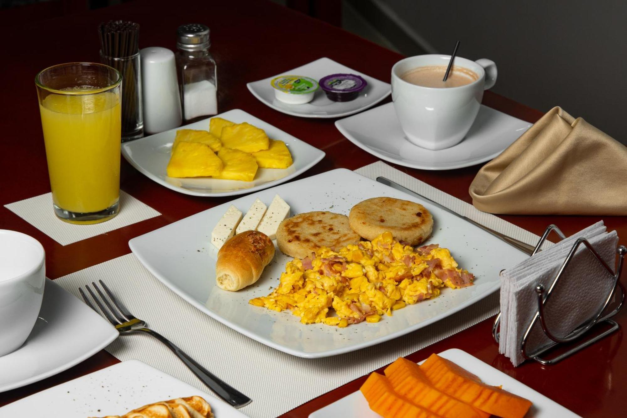 Ribai Hotels Santa Marta 외부 사진