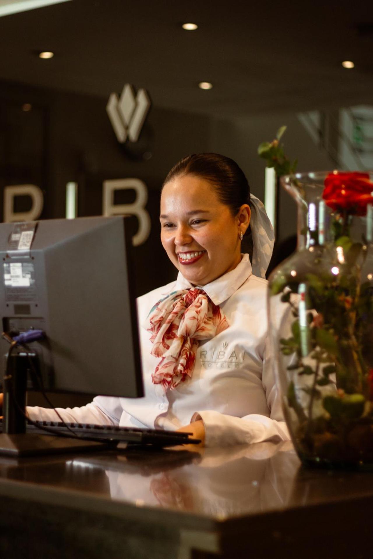 Ribai Hotels Santa Marta 외부 사진