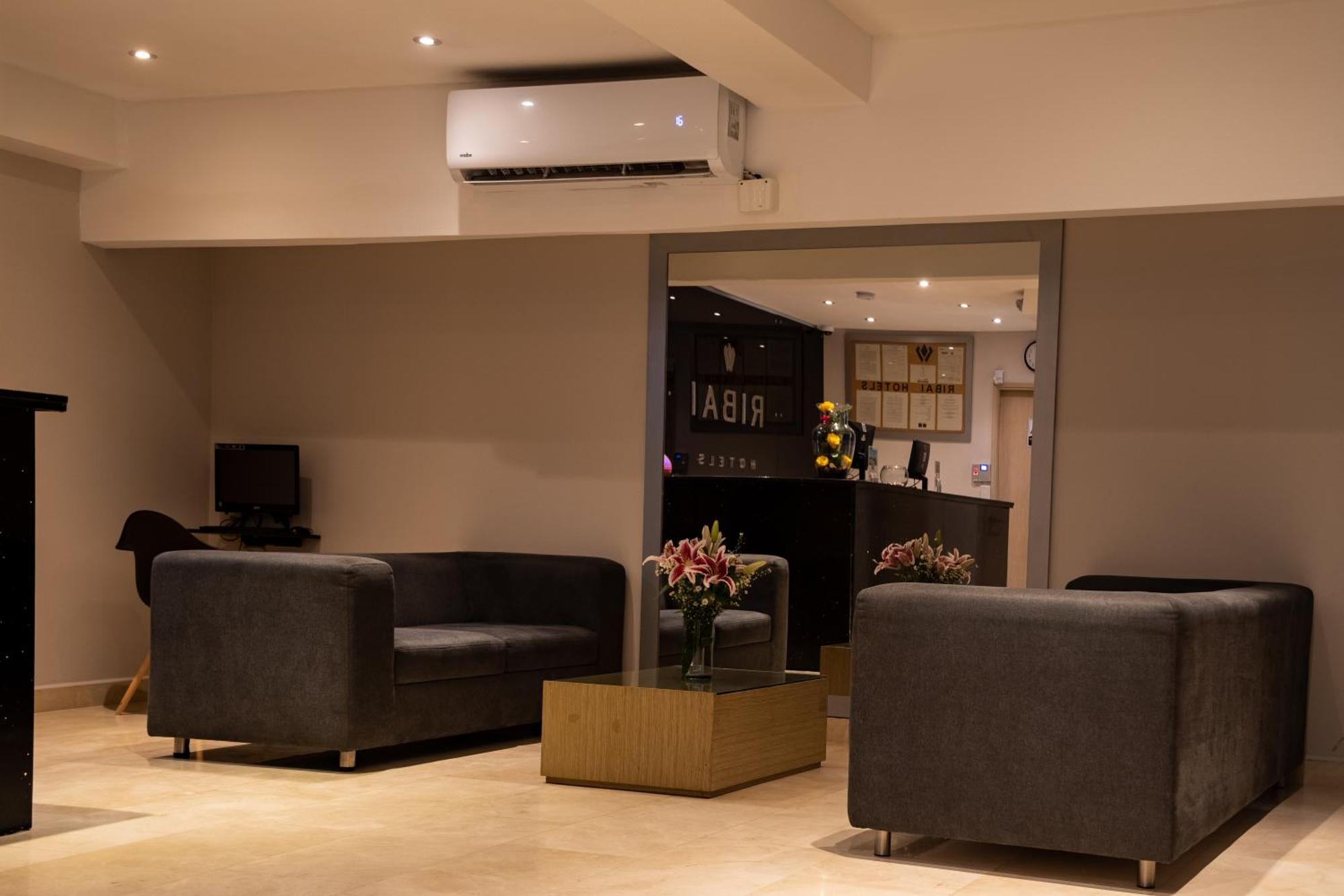 Ribai Hotels Santa Marta 외부 사진