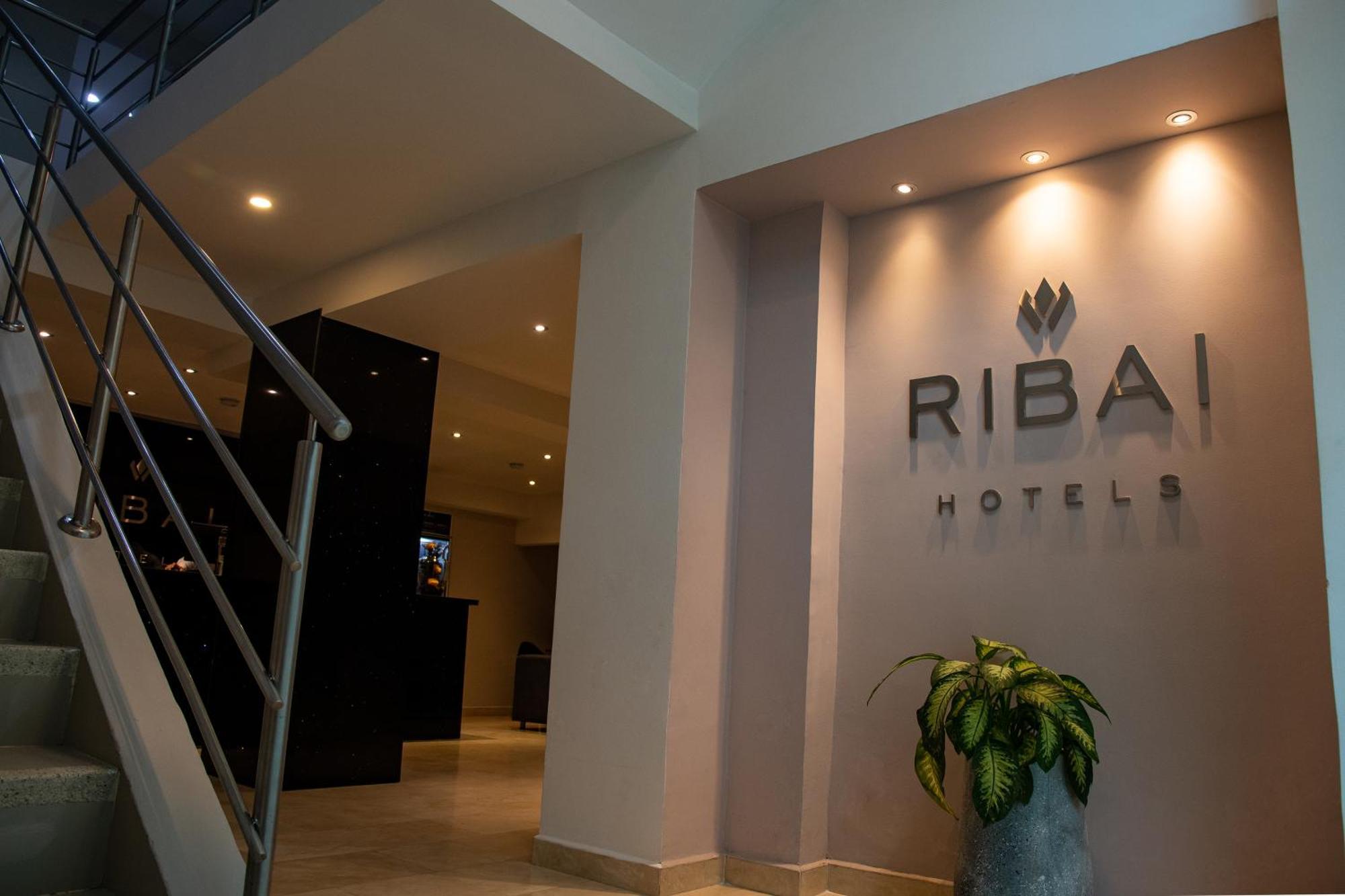 Ribai Hotels Santa Marta 외부 사진