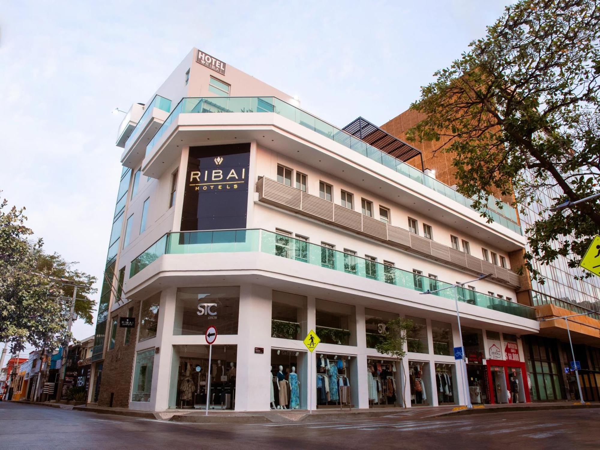 Ribai Hotels Santa Marta 외부 사진