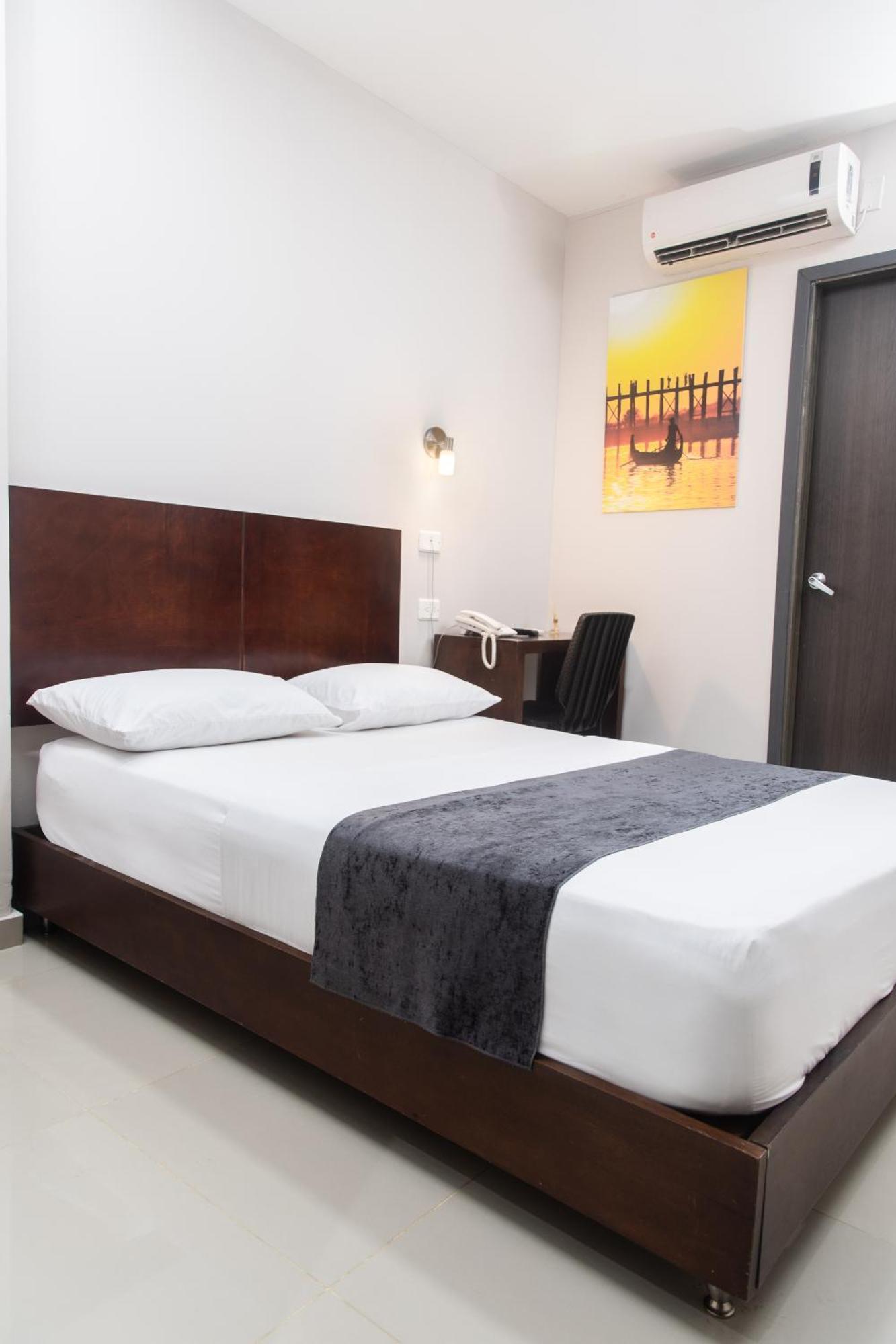 Ribai Hotels Santa Marta 외부 사진