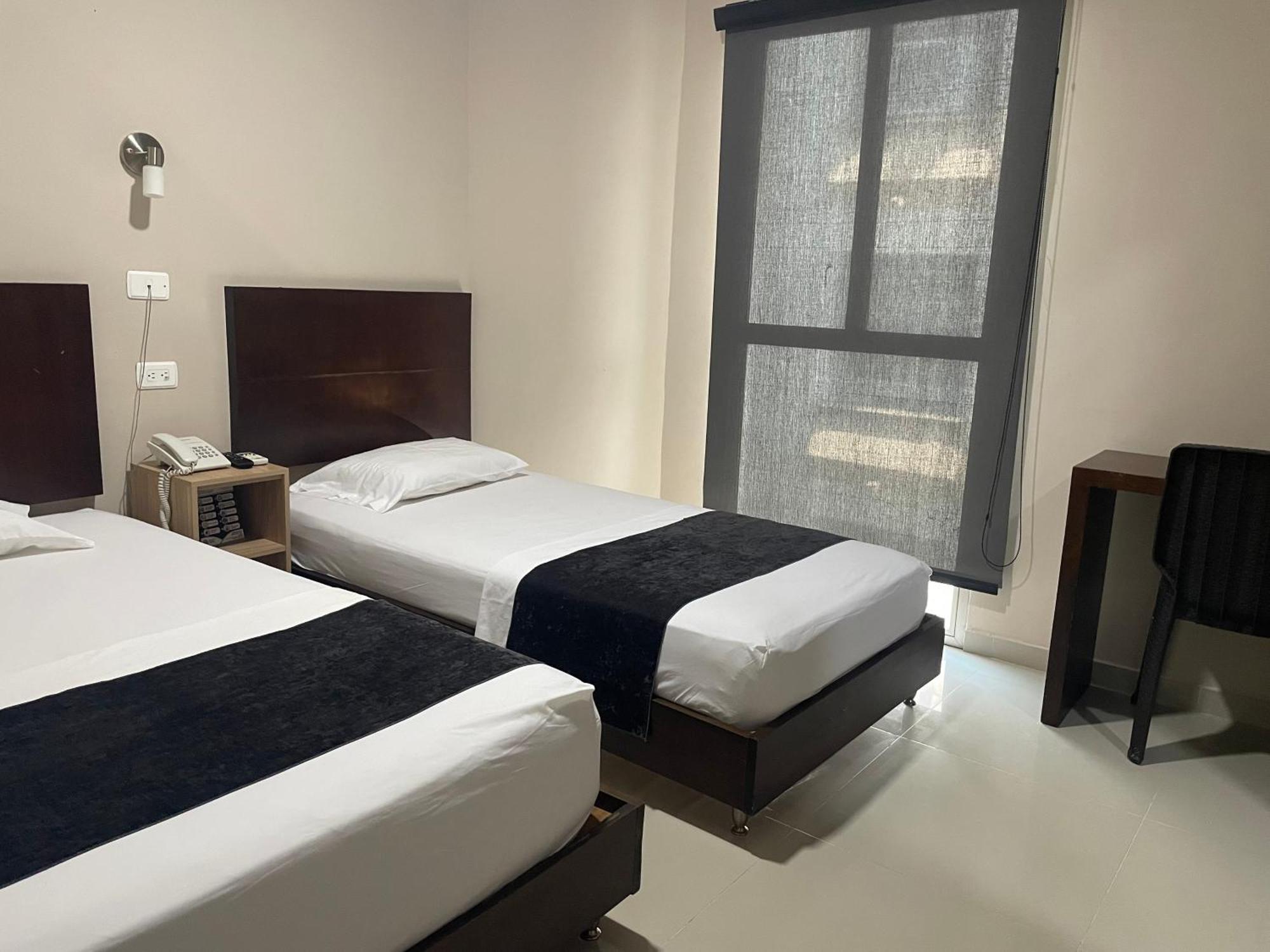 Ribai Hotels Santa Marta 외부 사진