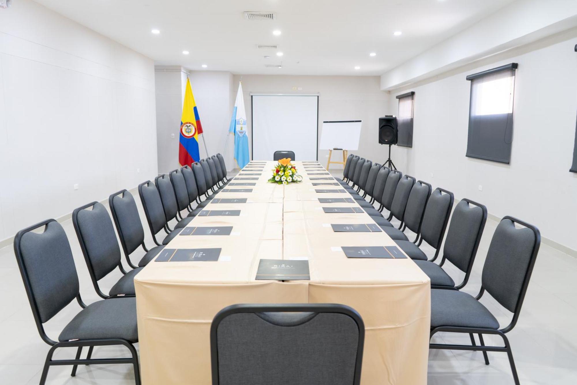 Ribai Hotels Santa Marta 외부 사진