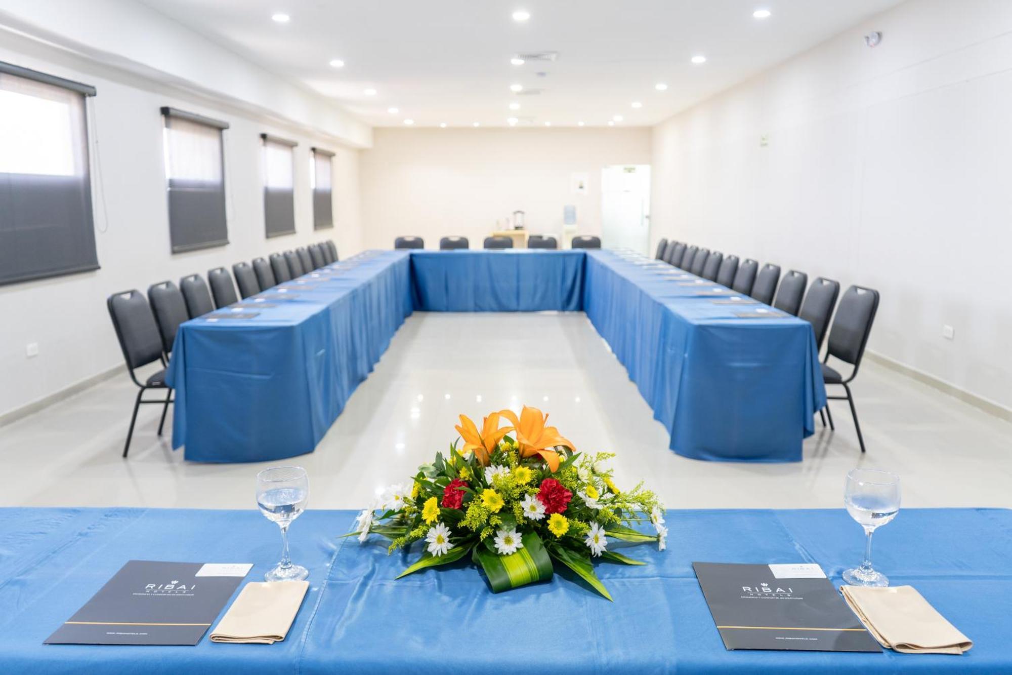 Ribai Hotels Santa Marta 외부 사진