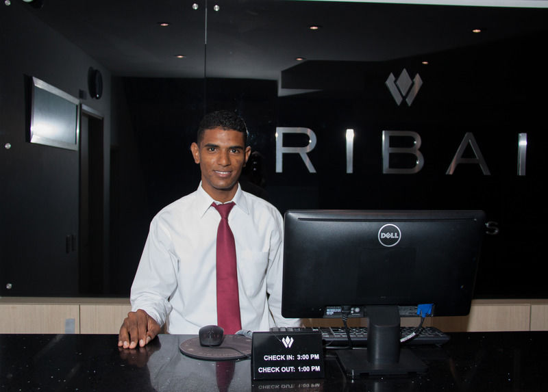Ribai Hotels Santa Marta 외부 사진