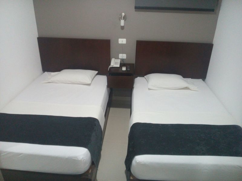 Ribai Hotels Santa Marta 외부 사진