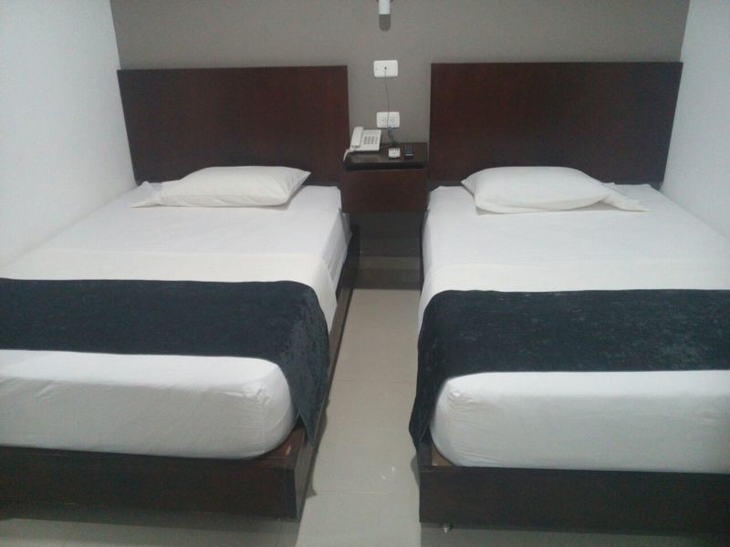 Ribai Hotels Santa Marta 외부 사진