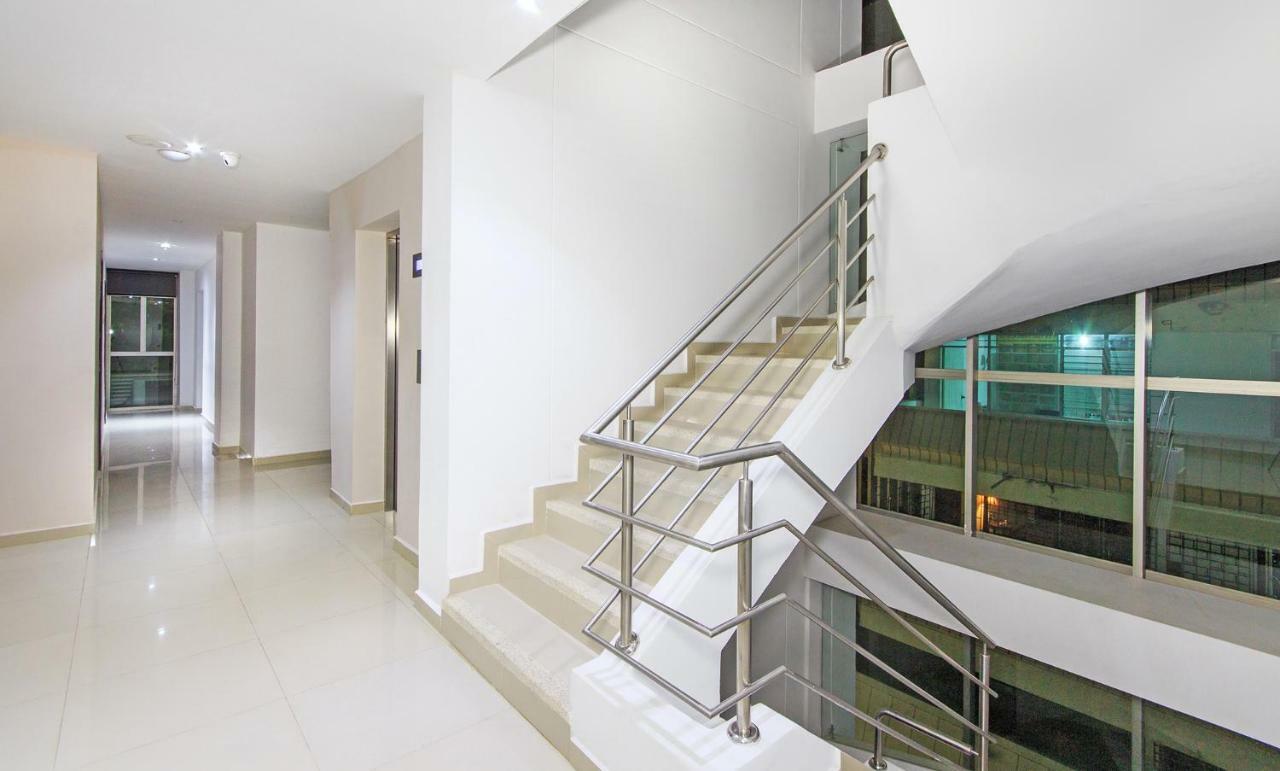 Ribai Hotels Santa Marta 외부 사진